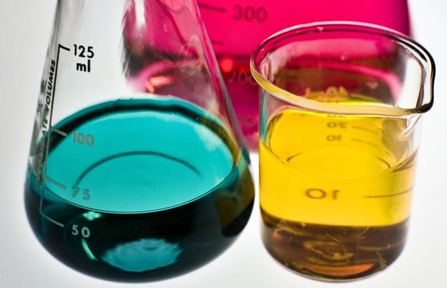Kemi i dine rengøringsmidler - se fandt i 30 produkter